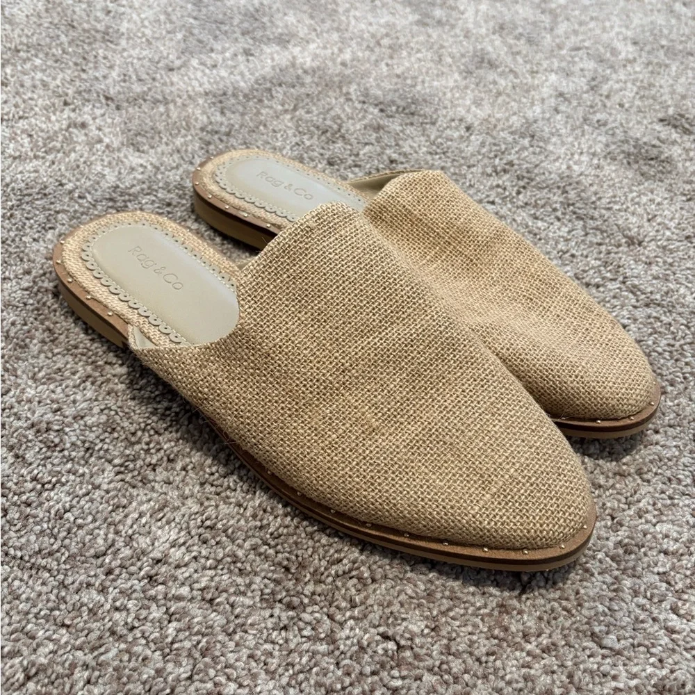 Rag & Co Lia Mule - Picture 2 of 8